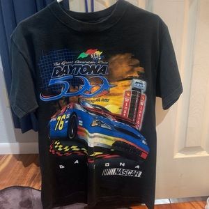 Vintage nascar shirt